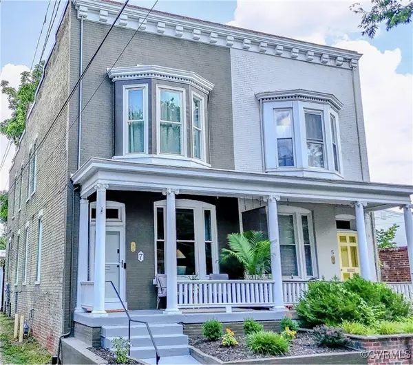 7 N Davis AVE, Richmond, VA 23220