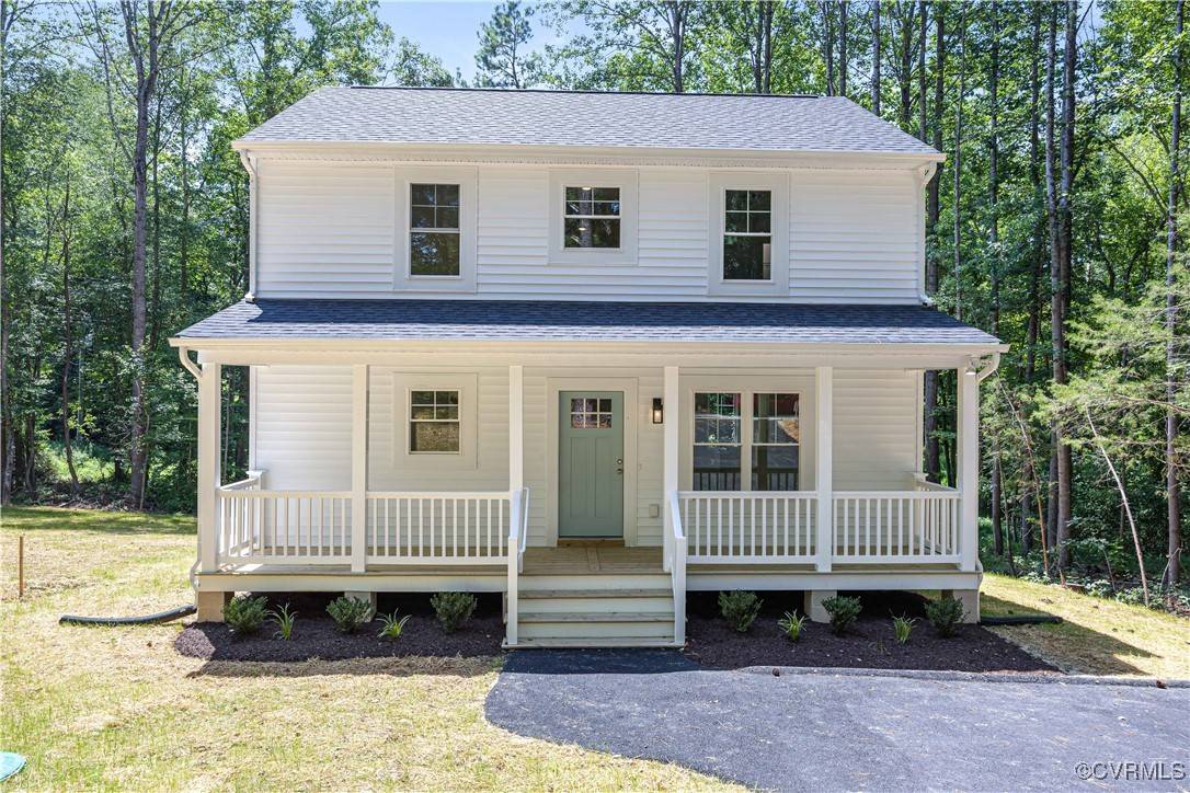 4006 Chesdin BLVD, Sutherland, VA 23885