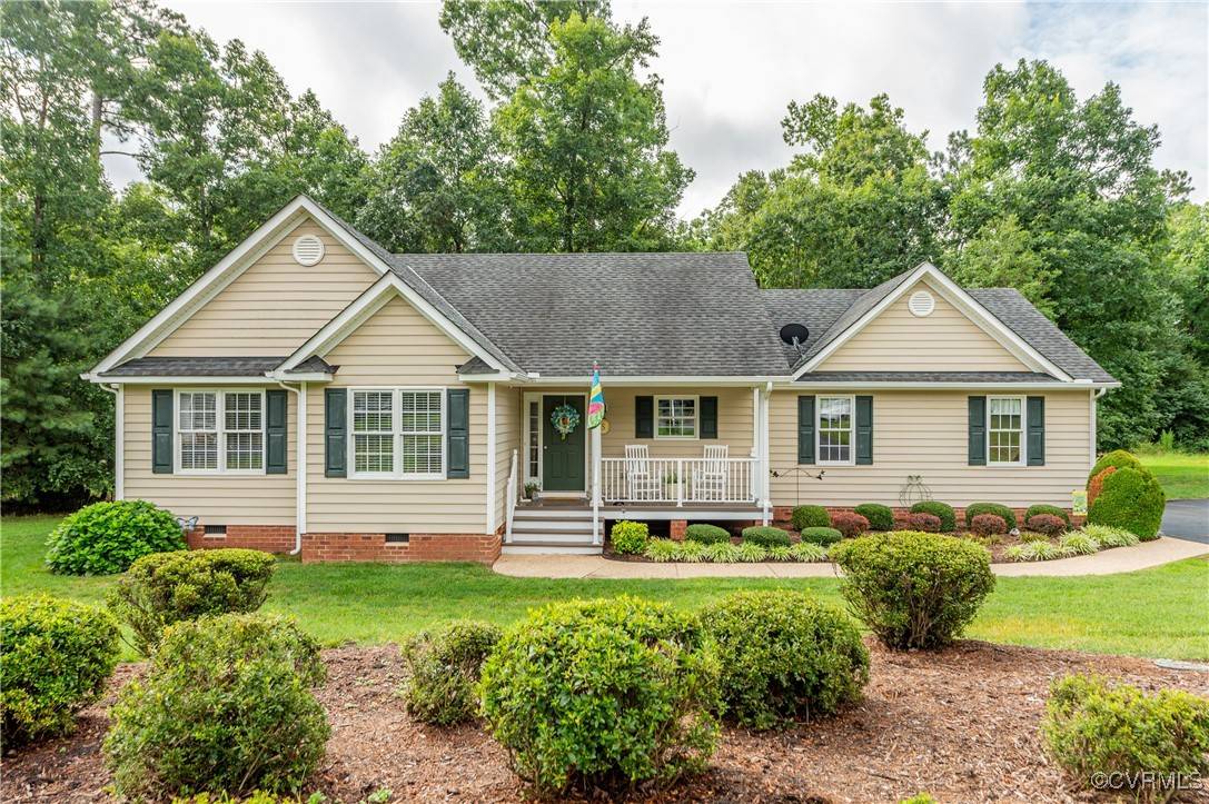 2222 Silver ST, Aylett, VA 23009