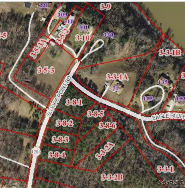 Claremont, VA 23881,TBD Eagle Bluff RD