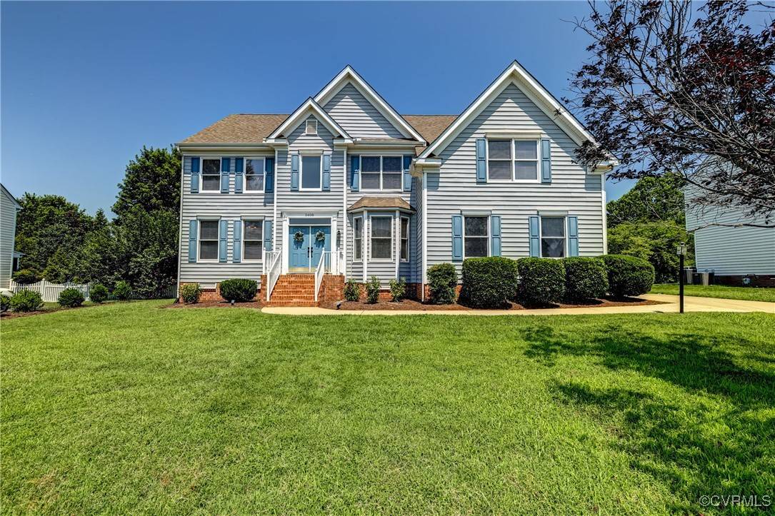 Glen Allen, VA 23059,5408 Woolshire DR