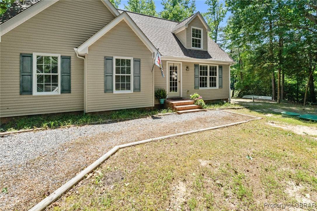 Heathsville, VA 22473,194 Tampa PL