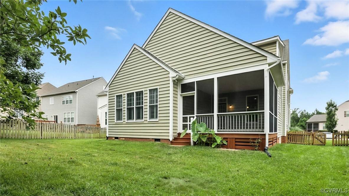 Mechanicsville, VA 23116,9439 Rutlandshire DR