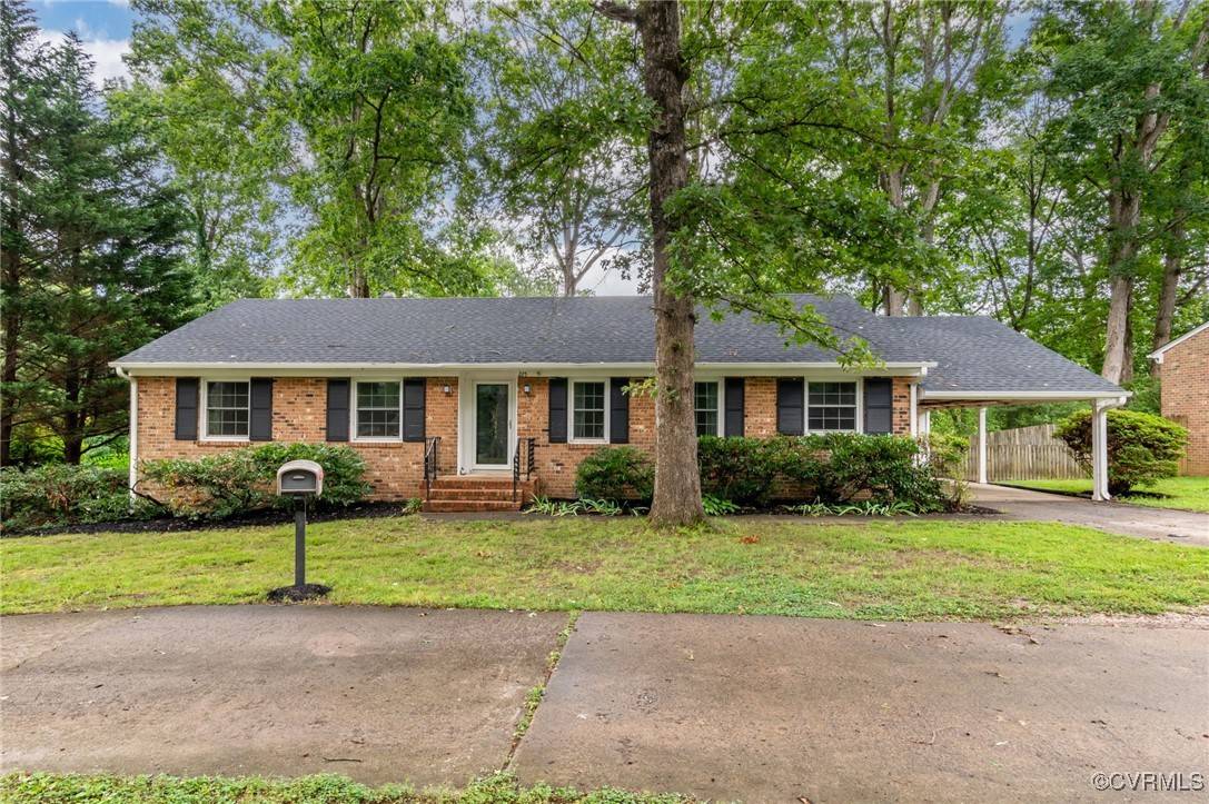 225 S Arch RD, North Chesterfield, VA 23236