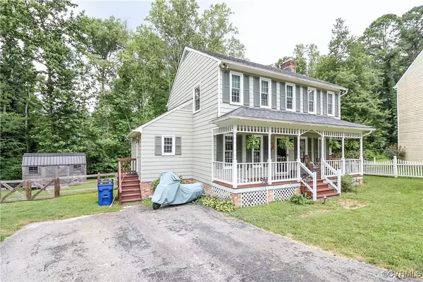 Chesterfield, VA 23832,10810 Ridgerun RD