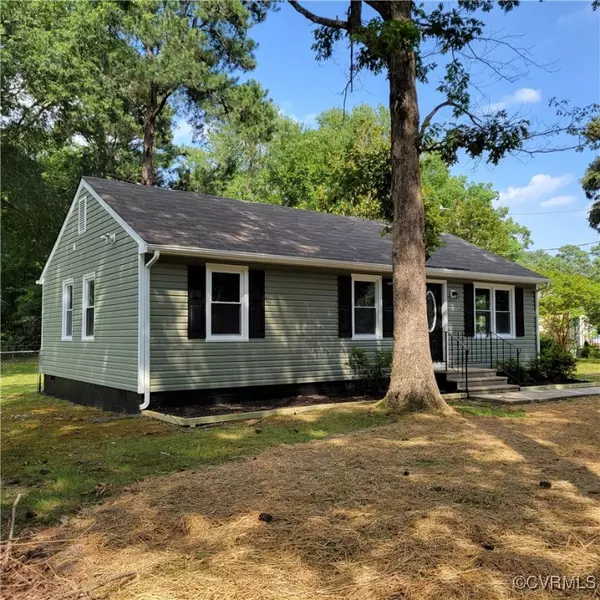 Petersburg, VA 23805,3017 Wright RD