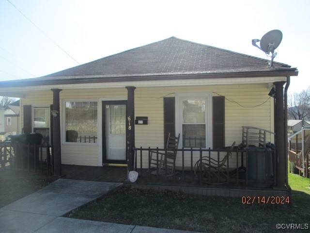 618 Buckner ST, Bristol, VA 24201