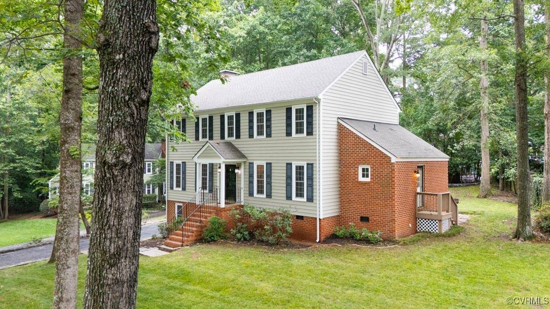 Richmond, VA 23236,403 Smoketree CIR