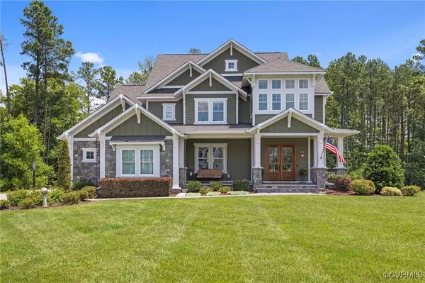 7101 Bonallack BND, Moseley, VA 23120