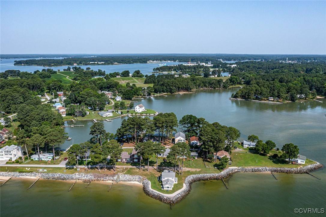 Reedville, VA 22539,164 Bay Shore AVE