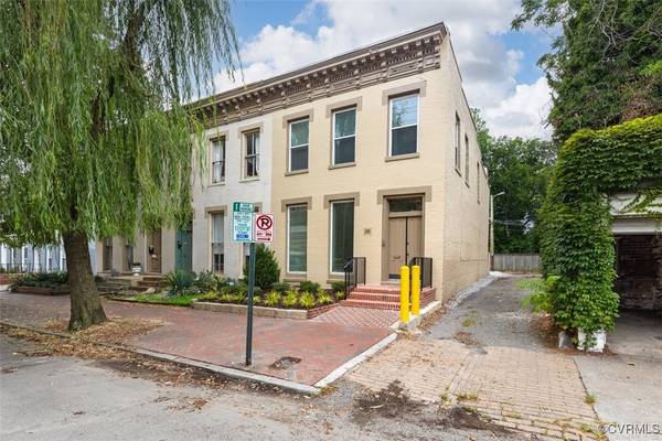 20 N Harrison ST, Richmond, VA 23220