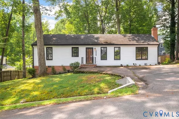 Chesterfield, VA 23236,10005 Mosswood RD