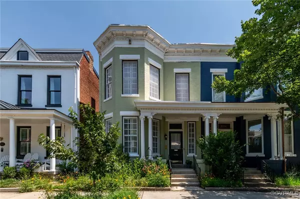 1104 West AVE, Richmond, VA 23220