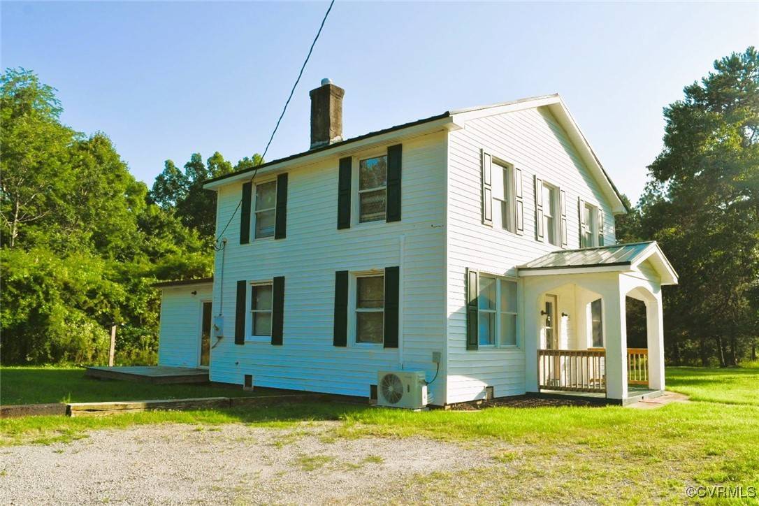 Meherrin, VA 23954,1642 Free State RD