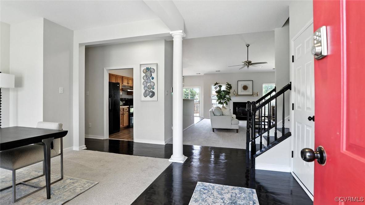 Henrico, VA 23223,3208 Warm Springs WAY