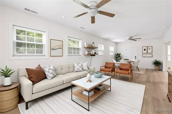 3220 Carolina AVE, Richmond, VA 23222