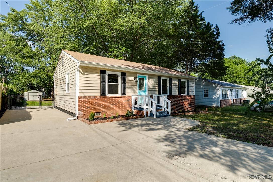 Richmond, VA 23234,4332 Warwick RD