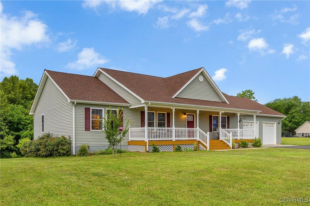 72 Lancaster CT, Louisa, VA 23093
