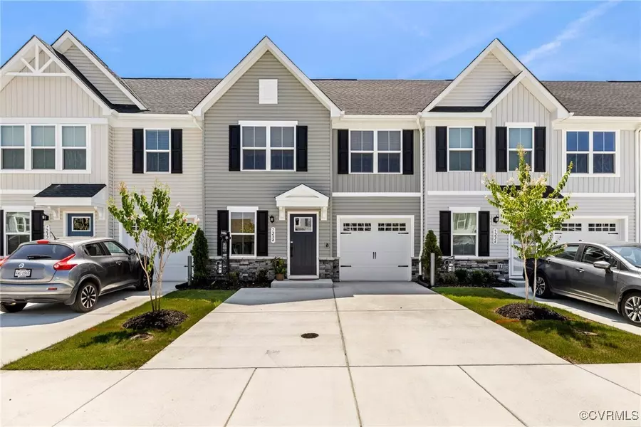 7234 Lyon Taylor LN, Providence Forge, VA 23124