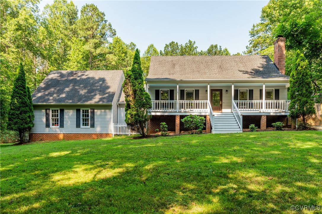 1129 Timber Trace RD, Powhatan, VA 23139