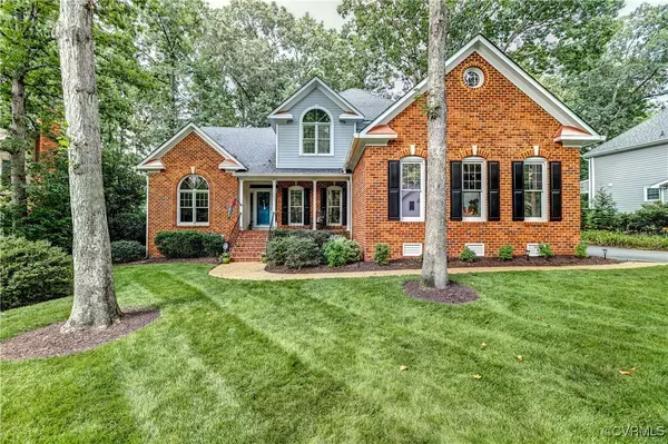 13412 Whispering Wood DR,  Henrico,  VA 23233