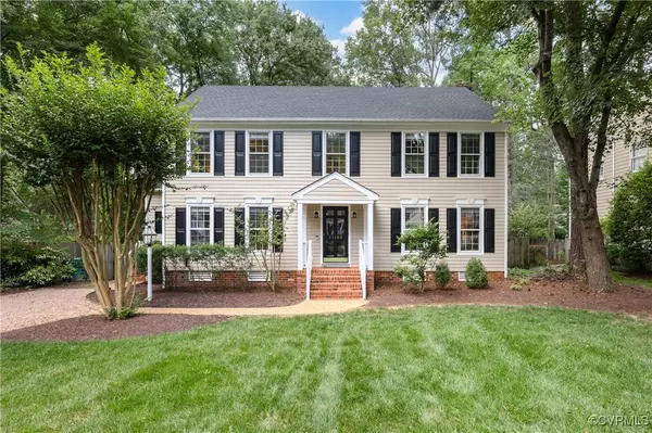 11109 Fox Meadow DR, Henrico, VA 23233