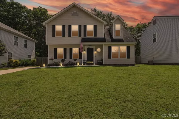 Chesterfield, VA 23834,16731 Amherst Oak LN