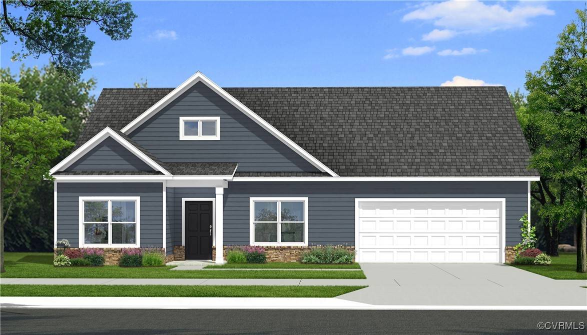 4819 St. Robert CT, North Chesterfield, VA 23237