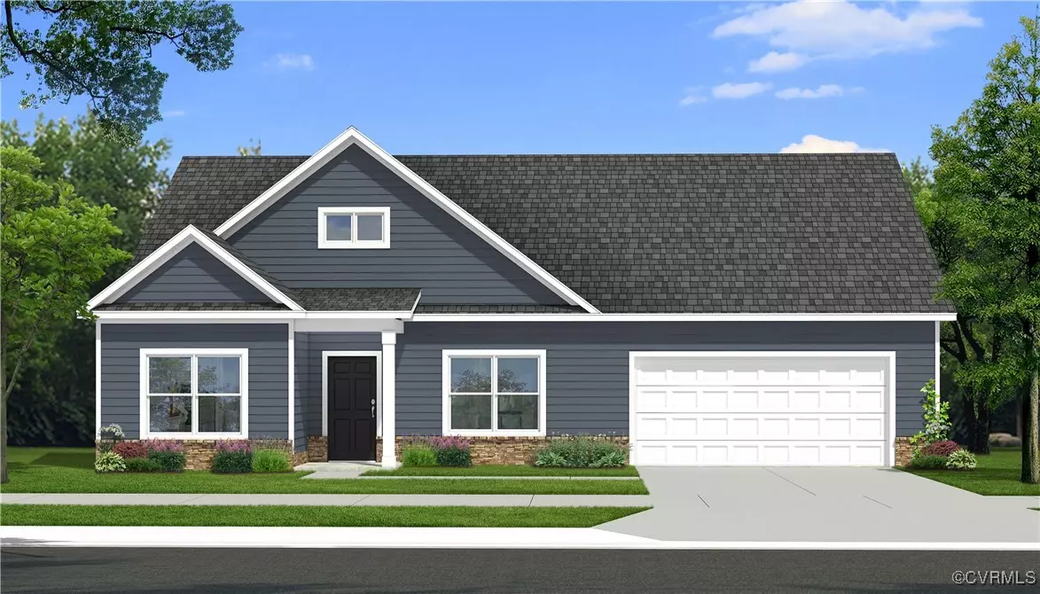 North Chesterfield, VA 23237,4819 St. Patrick CT
