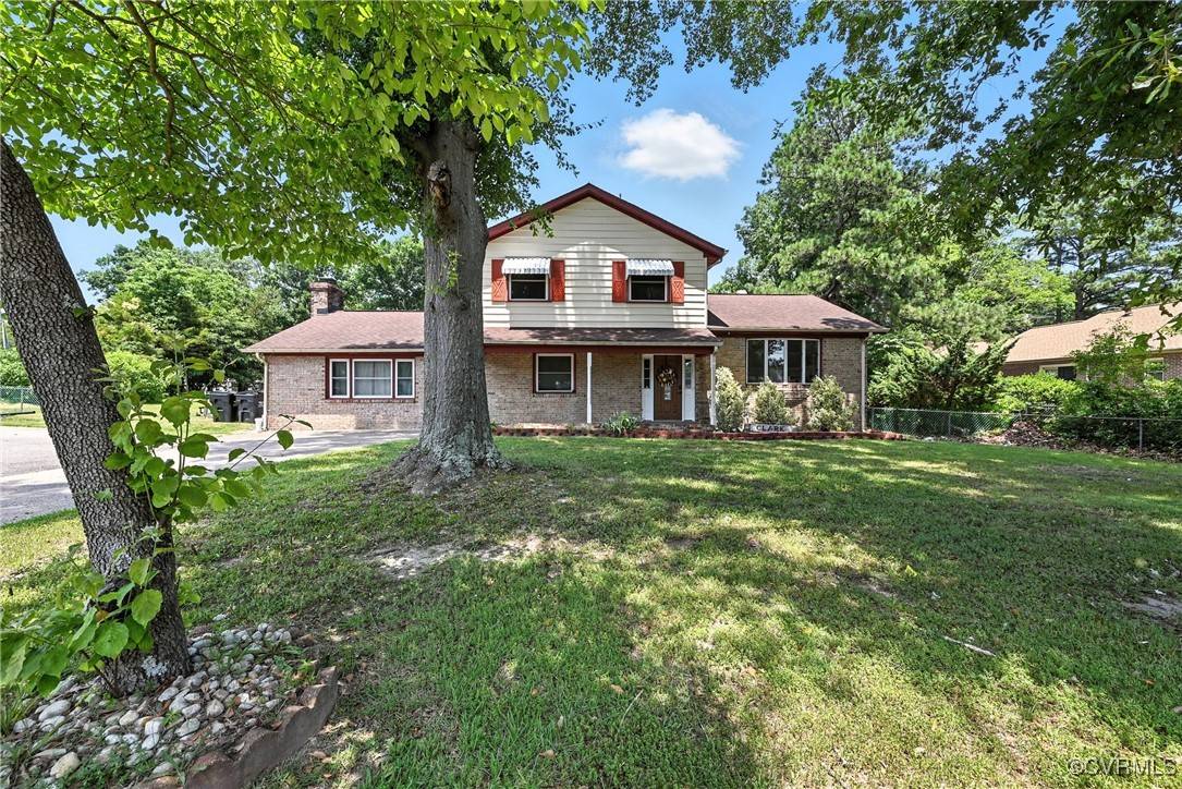 1593 Baxter RD, Prince George, VA 23875