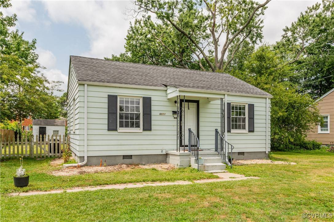 Richmond, VA 23225,6011 Wainwright DR
