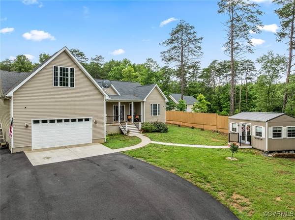 8289 Three Notch RD, Louisa, VA 23093