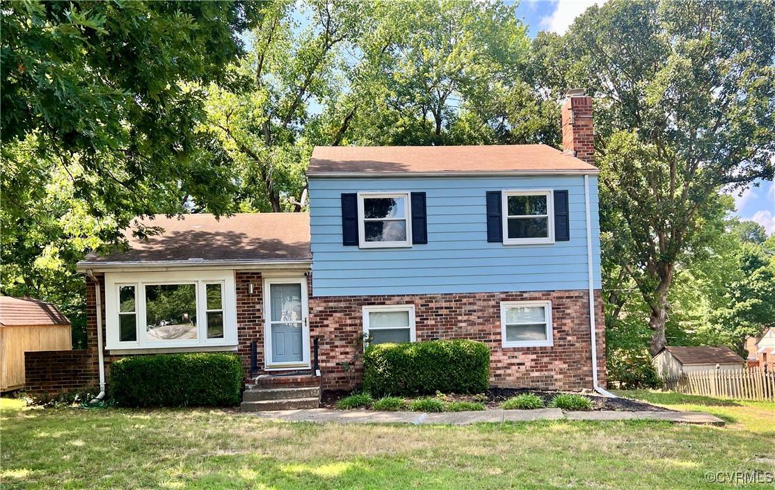 4124 Jackie Ln, North Chesterfield, VA 23234