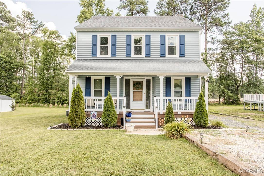 5001 Gention RD, Chesterfield, VA 23832