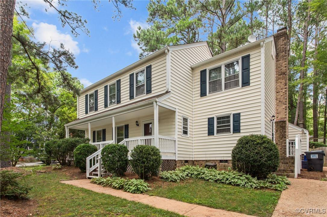 1925 Flintwood DR, Henrico, VA 23238