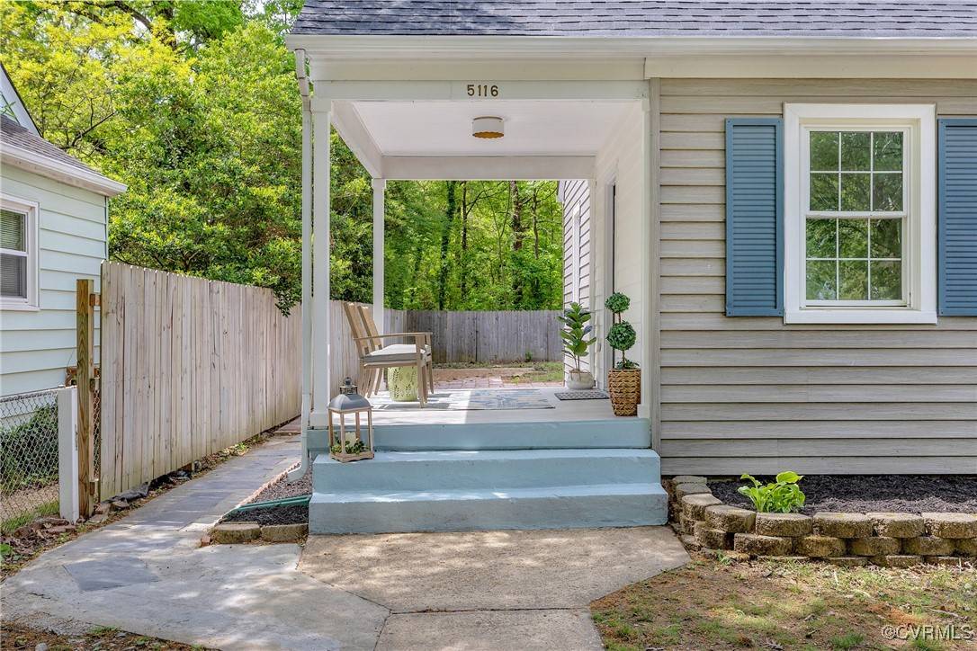 Richmond, VA 23225,5116 Dorchester RD