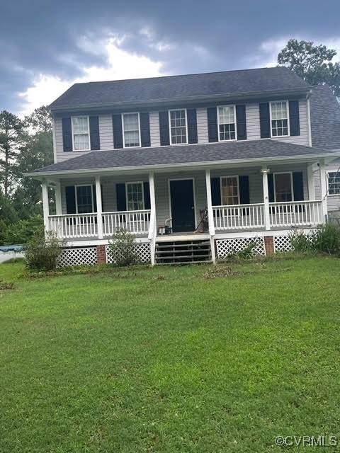 3620 Haupts LN, Charles City, VA 23231