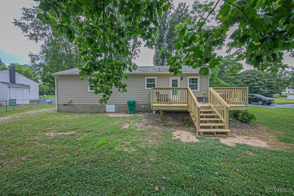 Sandston, VA 23231,1300 Hyner CIR