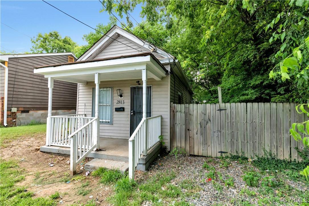 Richmond, VA 23224,2813 Burfoot ST