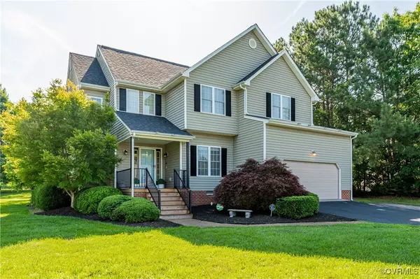 5001 Misty Spring DR, Midlothian, VA 23112