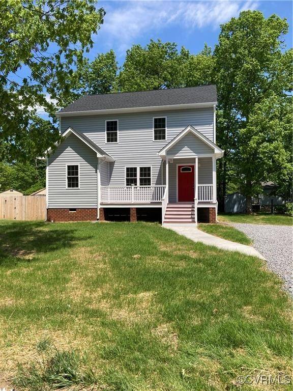 North Chesterfield, VA 23237,2515 Myron AVE