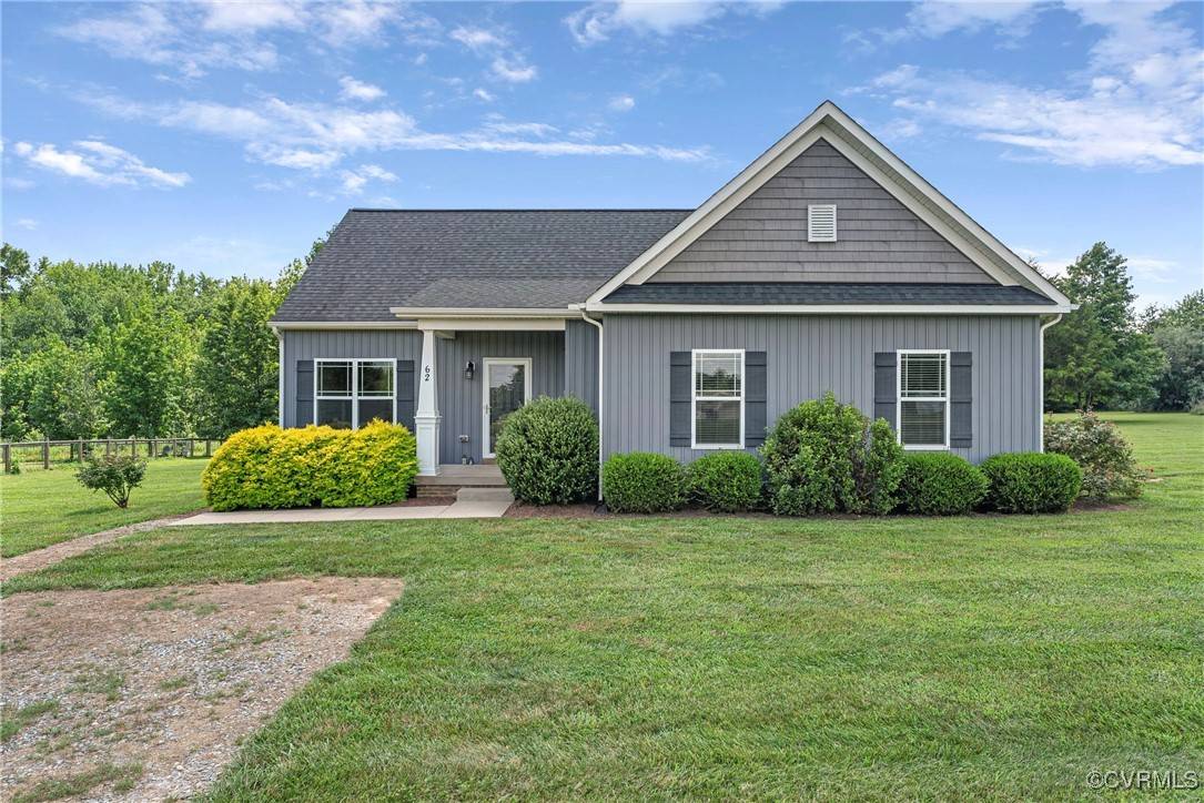 62 Hickory Ridge CIR, Mineral, VA 23117