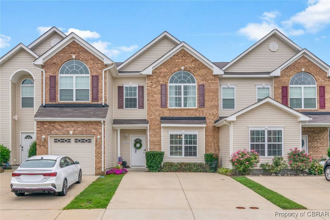 Gloucester Point, VA 23062,7546 VILLA CT #37