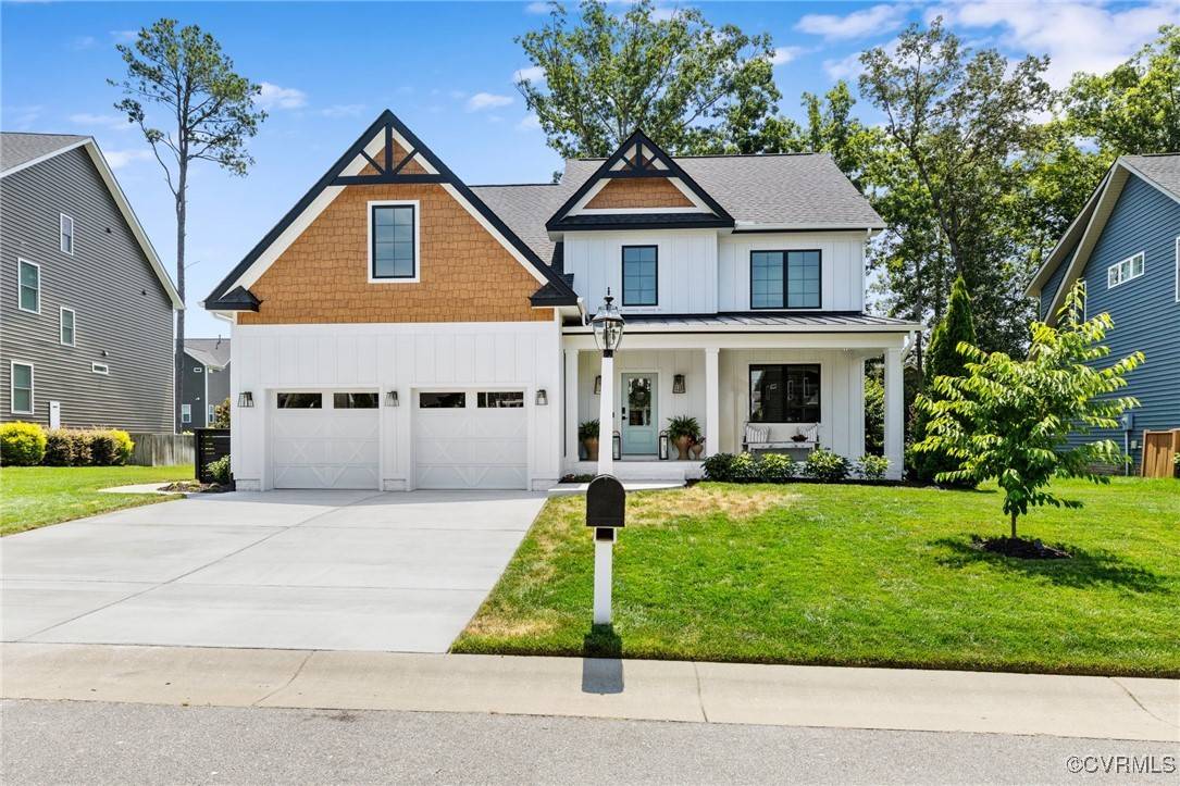 3719 Waverton DR, Midlothian, VA 23112