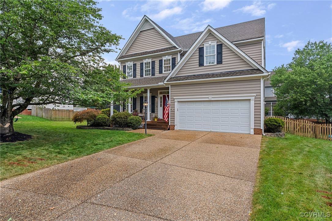 9032 Fascine CT, Mechanicsville, VA 23116