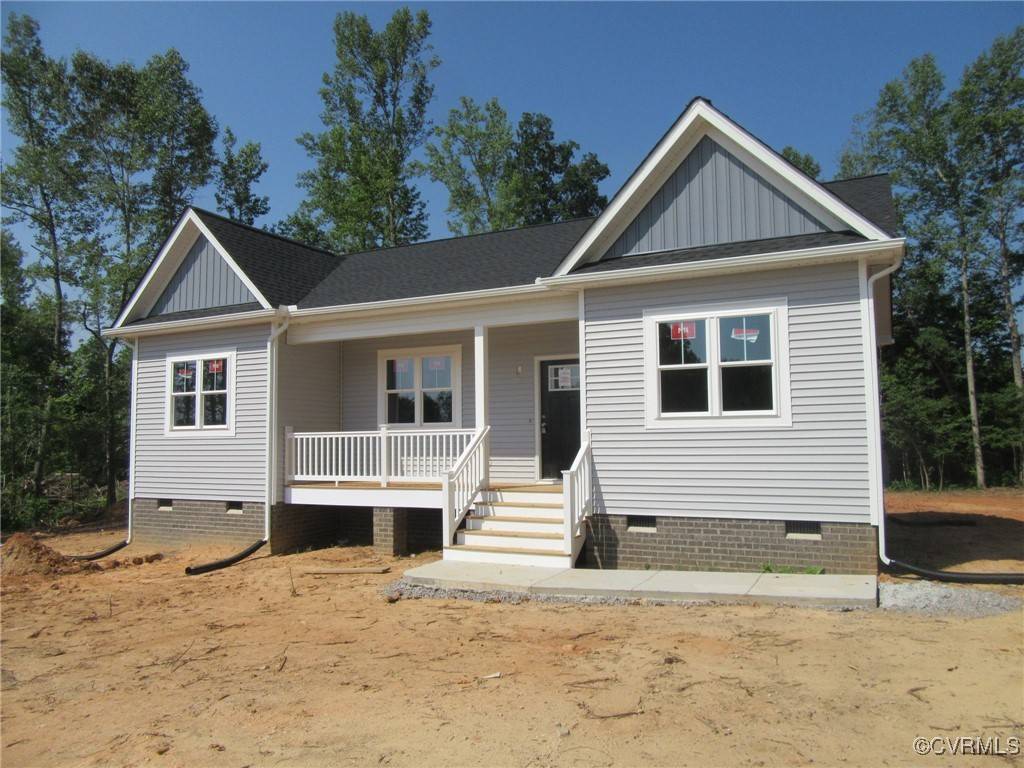 10330 White Oak Church RD, Wilsons, VA 23894