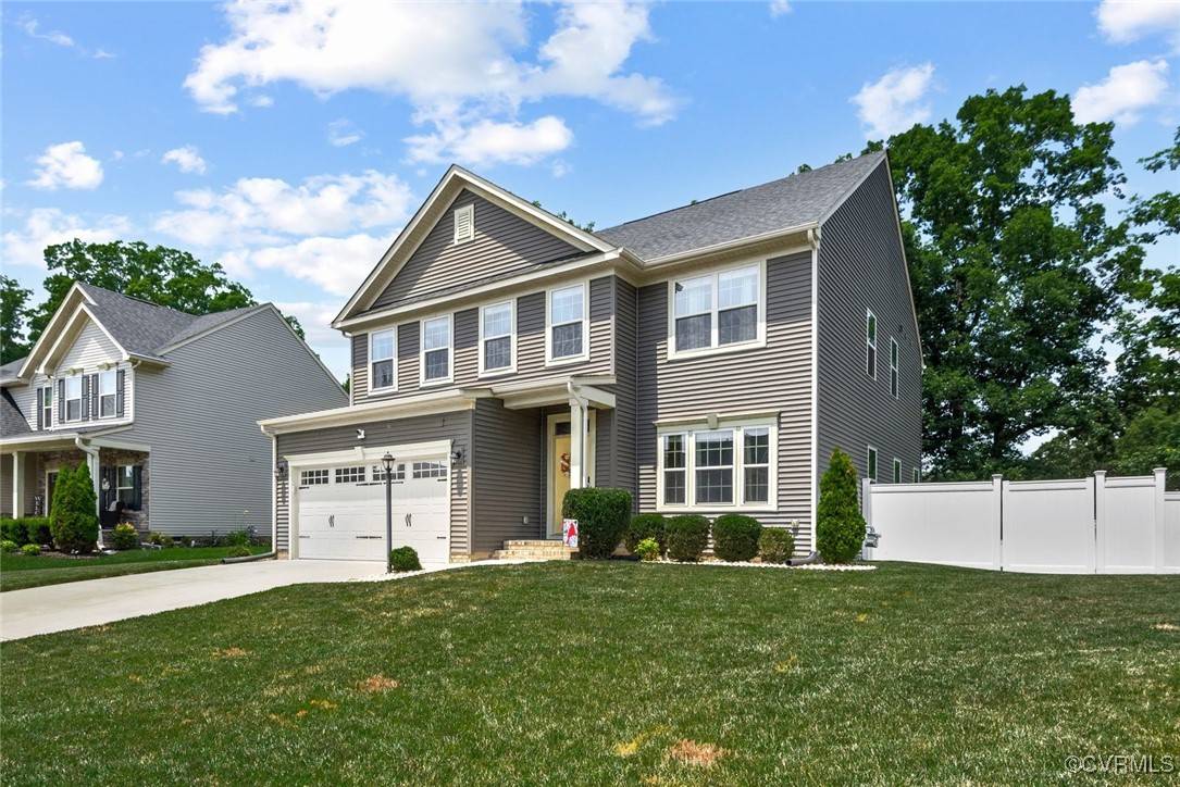 Chesterfield, VA 23237,8112 Darebin PL