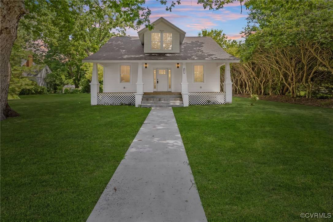 10614 Rives AVE, Mc Kenney, VA 23872