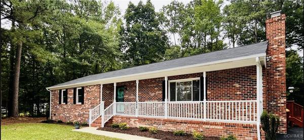 1931 Walker AVE, Petersburg, VA 23803
