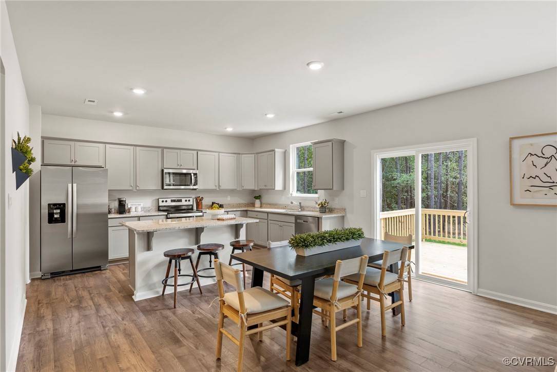 New Kent, VA 23124,7585 Broomsedge CT